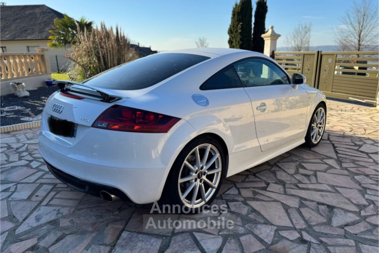 Audi TT 2.0 TFSI - <small></small> 19.600 € <small>TTC</small> - #4