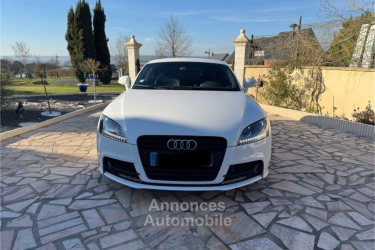 Audi TT 2.0 TFSI - <small></small> 19.600 € <small>TTC</small> - #3