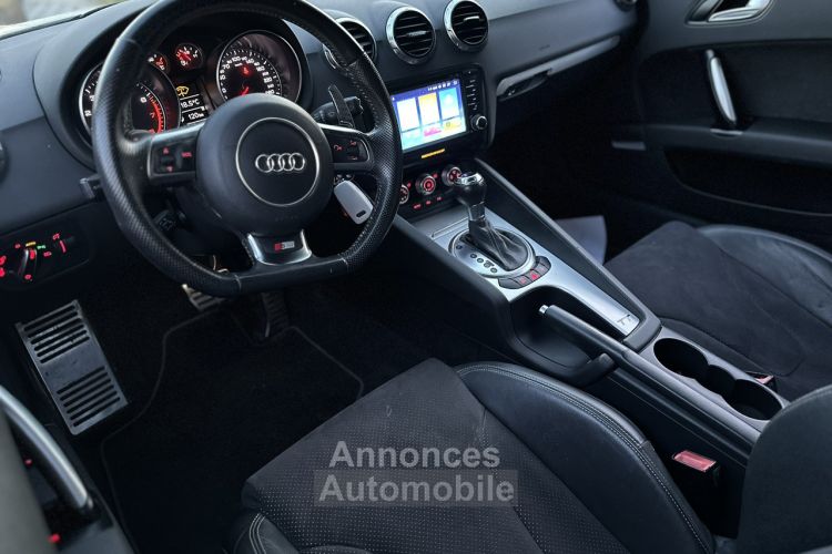 Audi TT 2.0 TFSI - <small></small> 19.600 € <small>TTC</small> - #7