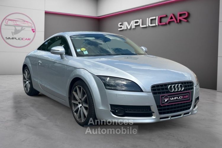 Audi TT 2.0 TFSI 200 ch - <small></small> 11.990 € <small>TTC</small> - #1