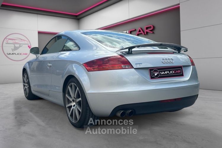 Audi TT 2.0 TFSI 200 ch - <small></small> 11.990 € <small>TTC</small> - #3