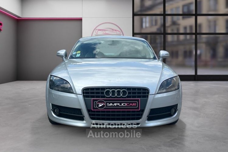 Audi TT 2.0 TFSI 200 ch - <small></small> 11.990 € <small>TTC</small> - #7