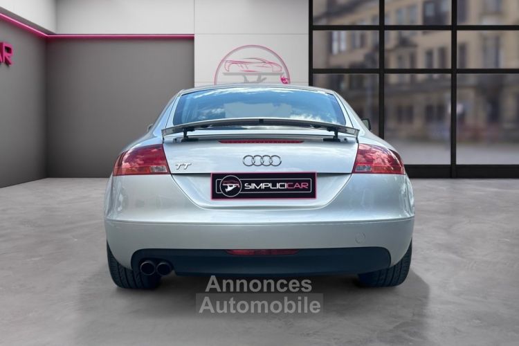 Audi TT 2.0 TFSI 200 ch - <small></small> 11.990 € <small>TTC</small> - #8