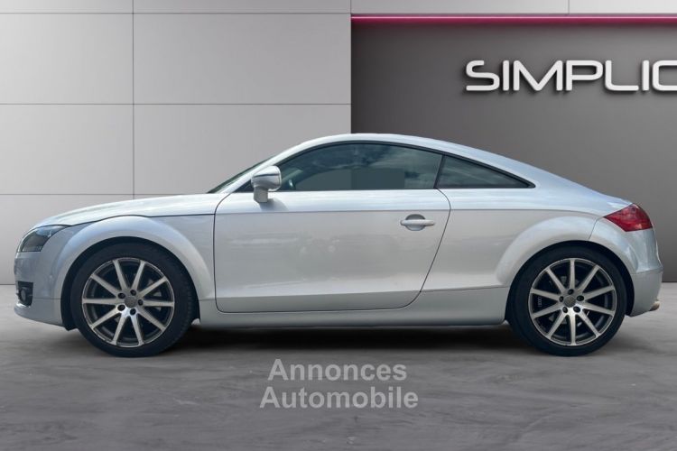 Audi TT 2.0 TFSI 200 ch - <small></small> 11.990 € <small>TTC</small> - #9