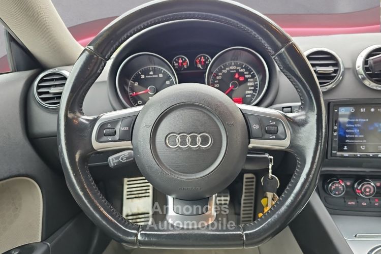 Audi TT 2.0 TFSI 200 ch - <small></small> 11.990 € <small>TTC</small> - #11