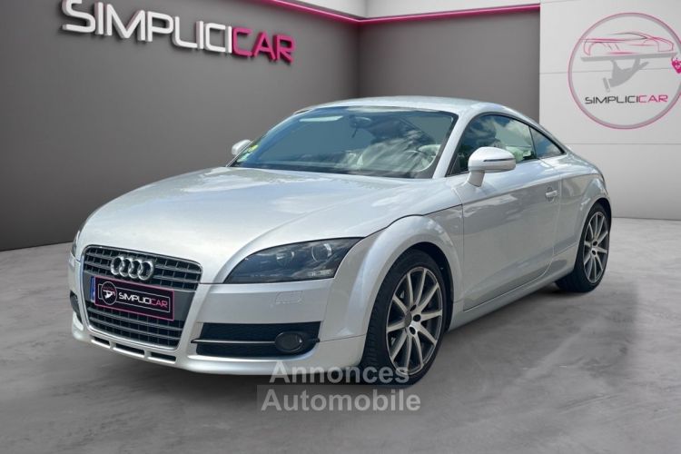 Audi TT 2.0 TFSI 200 ch - <small></small> 11.990 € <small>TTC</small> - #13