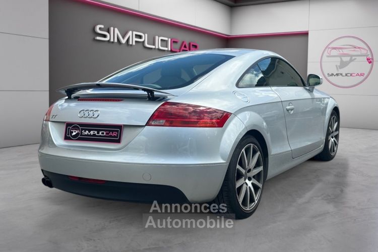 Audi TT 2.0 TFSI 200 ch - <small></small> 11.990 € <small>TTC</small> - #14