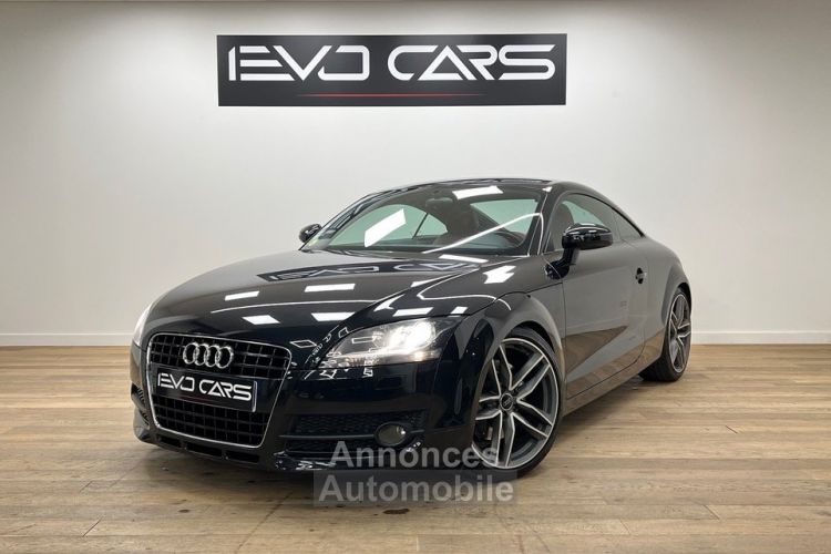 Audi TT 2.0 TFSI 200 ch S-line S-tronic/ Admission VWR/ Echap Milltek/ Kit Frein Forge - <small></small> 15.990 € <small>TTC</small> - #1