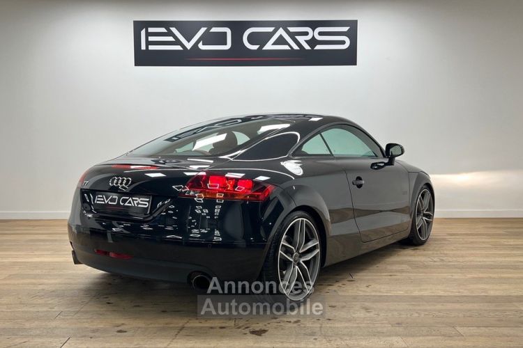 Audi TT 2.0 TFSI 200 ch S-line S-tronic/ Admission VWR/ Echap Milltek/ Kit Frein Forge - <small></small> 15.990 € <small>TTC</small> - #2