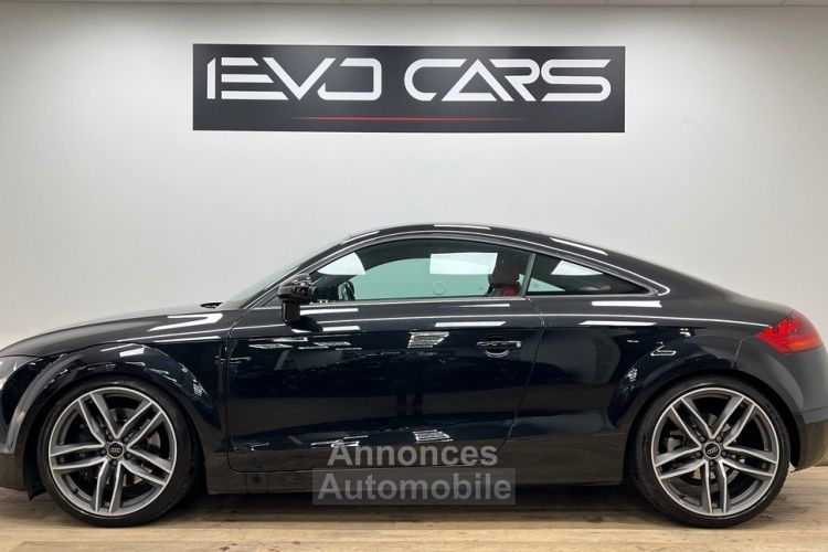 Audi TT 2.0 TFSI 200 ch S-line S-tronic/ Admission VWR/ Echap Milltek/ Kit Frein Forge - <small></small> 15.990 € <small>TTC</small> - #3