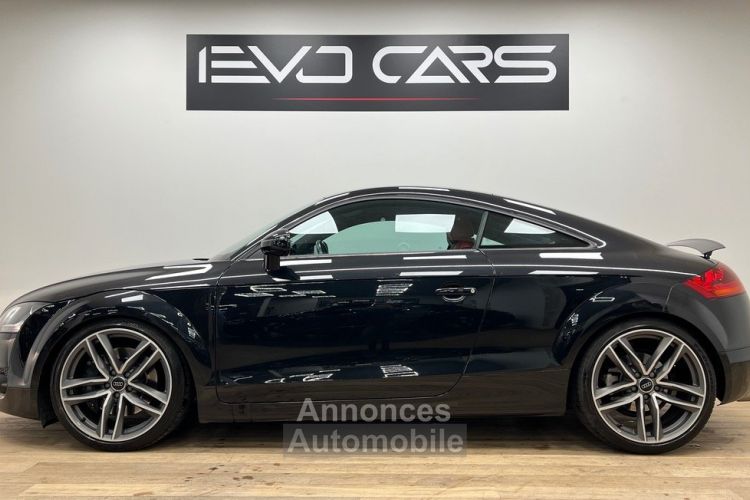 Audi TT 2.0 TFSI 200 ch S-line S-tronic/ Admission VWR/ Echap Milltek/ Kit Frein Forge - <small></small> 15.990 € <small>TTC</small> - #4