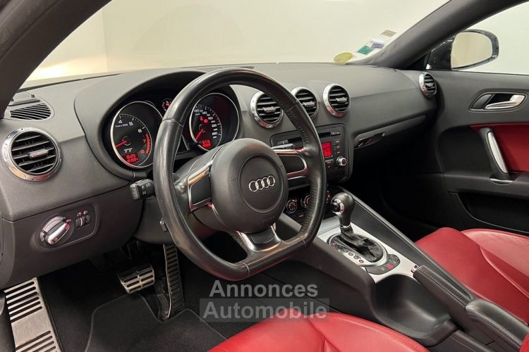 Audi TT 2.0 TFSI 200 ch S-line S-tronic/ Admission VWR/ Echap Milltek/ Kit Frein Forge - <small></small> 15.990 € <small>TTC</small> - #6