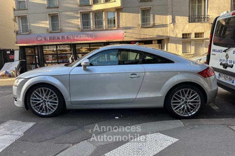 Audi TT 2.0 TFSI 200 S-Tronic A - <small></small> 11.490 € <small>TTC</small> - #19