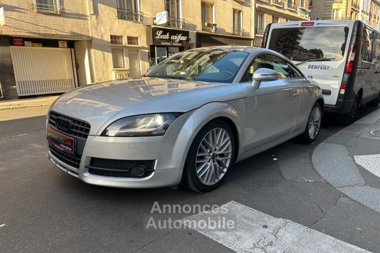 Audi TT 2.0 TFSI 200 S-Tronic A - <small></small> 11.490 € <small>TTC</small> - #21