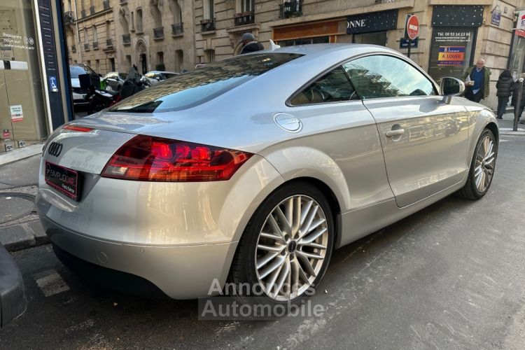 Audi TT 2.0 TFSI 200 S-Tronic A - <small></small> 11.490 € <small>TTC</small> - #25