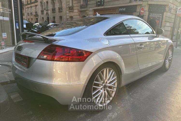 Audi TT 2.0 TFSI 200 S-Tronic A - <small></small> 11.490 € <small>TTC</small> - #32