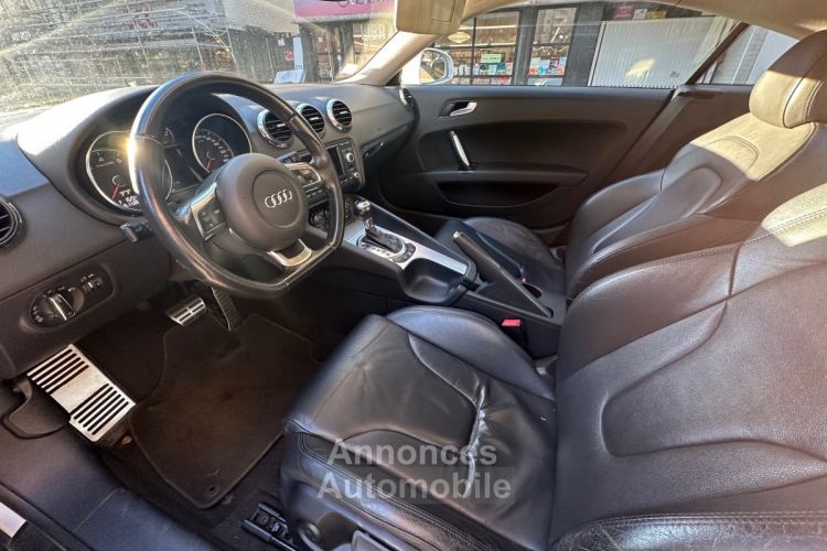 Audi TT 2.0 TFSI 200 S-Tronic A - <small></small> 11.490 € <small>TTC</small> - #34