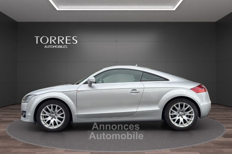 Audi TT 2.0 TFSI 200ch BV6 magnifique !!! - <small></small> 14.990 € <small>TTC</small> - #1