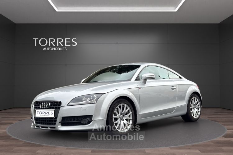 Audi TT 2.0 TFSI 200ch BV6 magnifique !!! - <small></small> 14.990 € <small>TTC</small> - #2