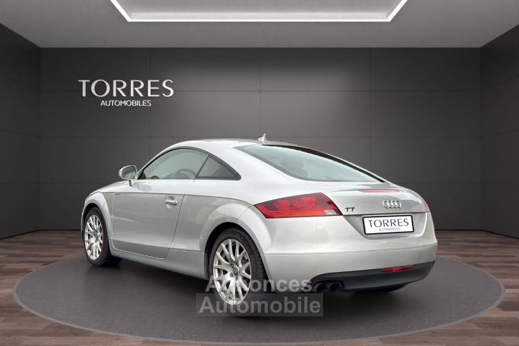 Audi TT 2.0 TFSI 200ch BV6 magnifique !!! - <small></small> 14.990 € <small>TTC</small> - #3