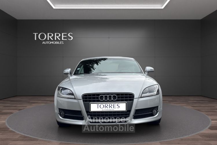 Audi TT 2.0 TFSI 200ch BV6 magnifique !!! - <small></small> 14.990 € <small>TTC</small> - #4