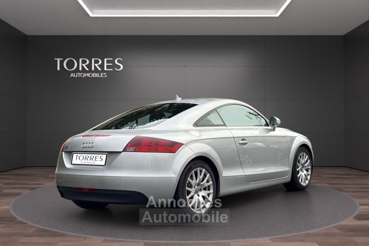 Audi TT 2.0 TFSI 200ch BV6 magnifique !!! - <small></small> 14.990 € <small>TTC</small> - #6