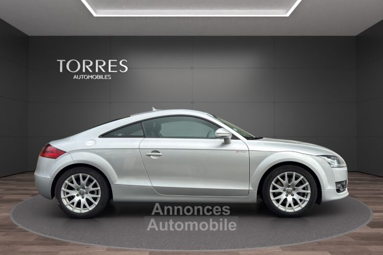 Audi TT 2.0 TFSI 200ch BV6 magnifique !!! - <small></small> 14.990 € <small>TTC</small> - #7