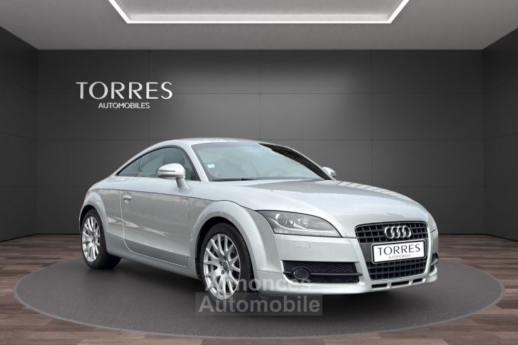 Audi TT 2.0 TFSI 200ch BV6 magnifique !!! - <small></small> 14.990 € <small>TTC</small> - #8