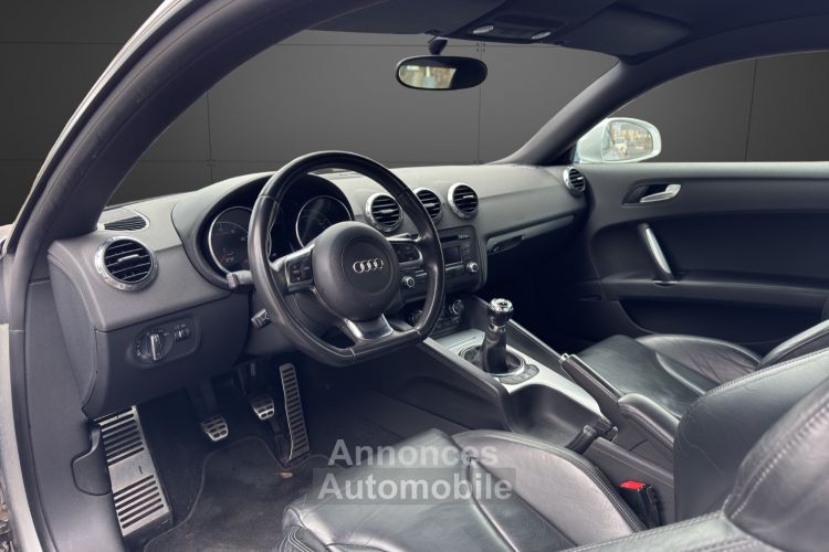 Audi TT 2.0 TFSI 200ch BV6 magnifique !!! - <small></small> 14.990 € <small>TTC</small> - #10