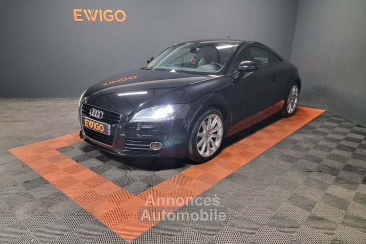 Audi TT 2.0 TFSI 210ch AMBITION LUXE S-TRONIC - <small></small> 17.990 € <small>TTC</small> - #1