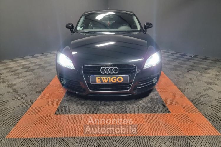 Audi TT 2.0 TFSI 210ch AMBITION LUXE S-TRONIC - <small></small> 17.990 € <small>TTC</small> - #2