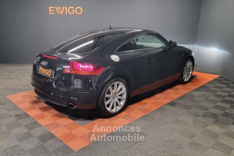 Audi TT 2.0 TFSI 210ch AMBITION LUXE S-TRONIC - <small></small> 17.990 € <small>TTC</small> - #4