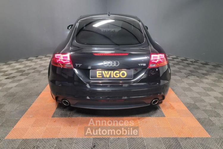 Audi TT 2.0 TFSI 210ch AMBITION LUXE S-TRONIC - <small></small> 17.990 € <small>TTC</small> - #5