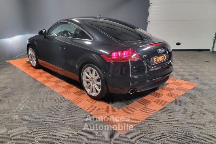 Audi TT 2.0 TFSI 210ch AMBITION LUXE S-TRONIC - <small></small> 17.990 € <small>TTC</small> - #6