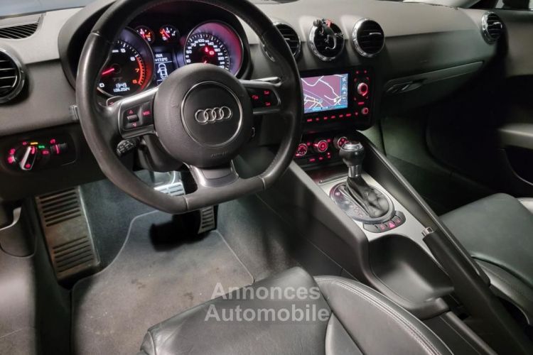 Audi TT 2.0 TFSI 210ch AMBITION LUXE S-TRONIC - <small></small> 17.990 € <small>TTC</small> - #8