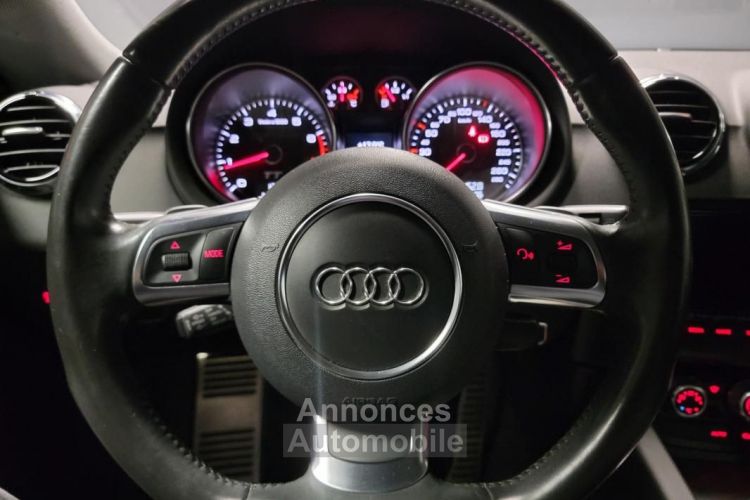 Audi TT 2.0 TFSI 210ch AMBITION LUXE S-TRONIC - <small></small> 17.990 € <small>TTC</small> - #10