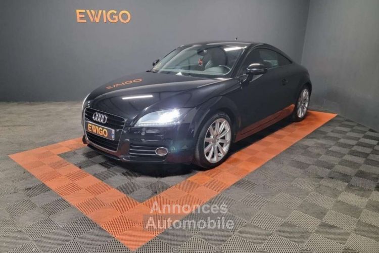 Audi TT 2.0 TFSI 210ch AMBITION LUXE S-TRONIC - <small></small> 18.490 € <small>TTC</small> - #1