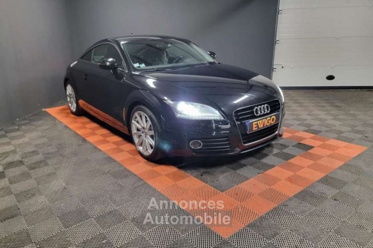 Audi TT 2.0 TFSI 210ch AMBITION LUXE S-TRONIC - <small></small> 18.490 € <small>TTC</small> - #3