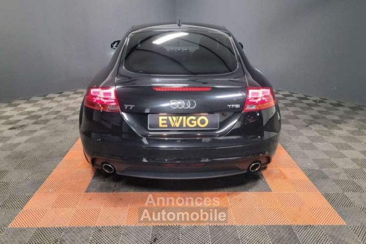 Audi TT 2.0 TFSI 210ch AMBITION LUXE S-TRONIC - <small></small> 18.490 € <small>TTC</small> - #5