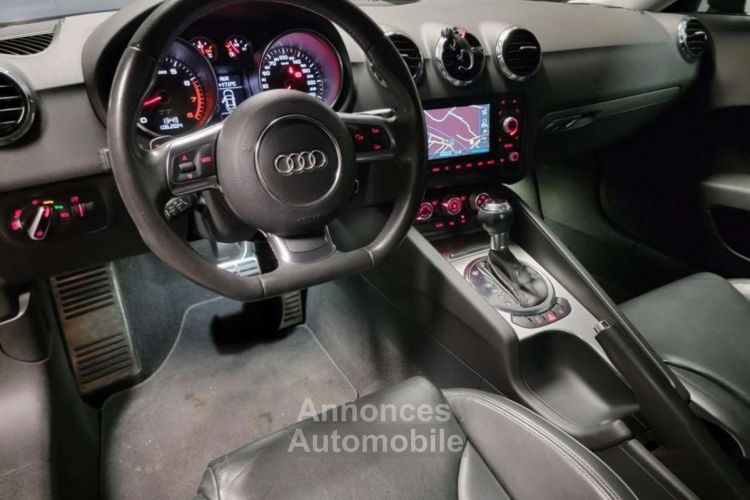 Audi TT 2.0 TFSI 210ch AMBITION LUXE S-TRONIC - <small></small> 18.490 € <small>TTC</small> - #8