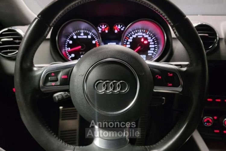 Audi TT 2.0 TFSI 210ch AMBITION LUXE S-TRONIC - <small></small> 18.490 € <small>TTC</small> - #10