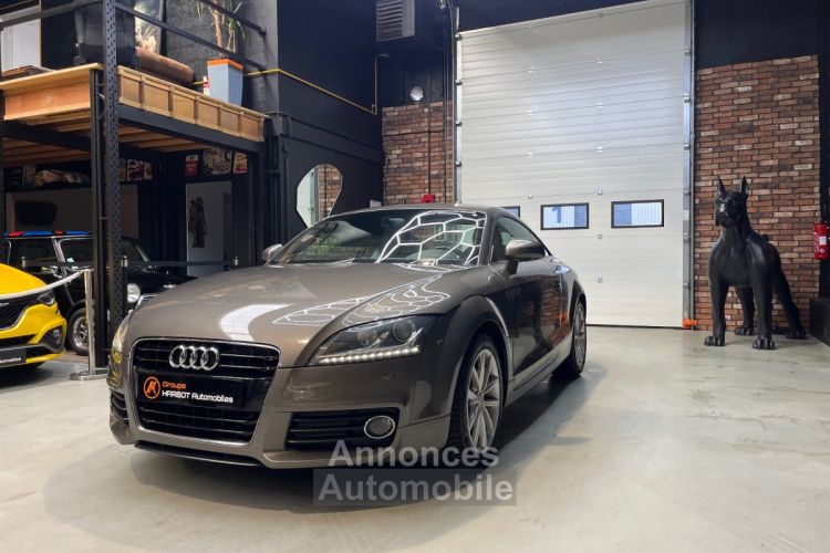 Audi TT 2.0 TFSI 211 Ambition Luxe S tronic 6 - <small></small> 16.980 € <small>TTC</small> - #1