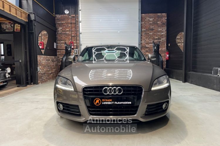 Audi TT 2.0 TFSI 211 Ambition Luxe S tronic 6 - <small></small> 16.980 € <small>TTC</small> - #2