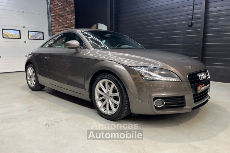 Audi TT 2.0 TFSI 211 Ambition Luxe S tronic 6 - <small></small> 16.980 € <small>TTC</small> - #3