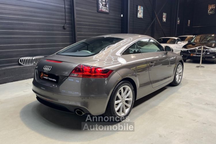 Audi TT 2.0 TFSI 211 Ambition Luxe S tronic 6 - <small></small> 16.980 € <small>TTC</small> - #4