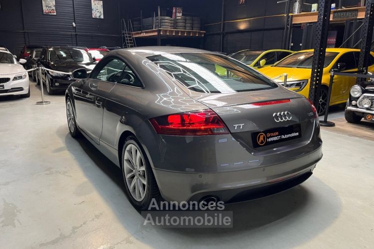 Audi TT 2.0 TFSI 211 Ambition Luxe S tronic 6 - <small></small> 16.980 € <small>TTC</small> - #6