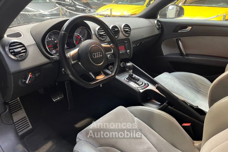 Audi TT 2.0 TFSI 211 Ambition Luxe S tronic 6 - <small></small> 16.980 € <small>TTC</small> - #12