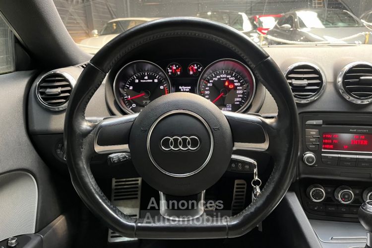 Audi TT 2.0 TFSI 211 Ambition Luxe S tronic 6 - <small></small> 16.980 € <small>TTC</small> - #14