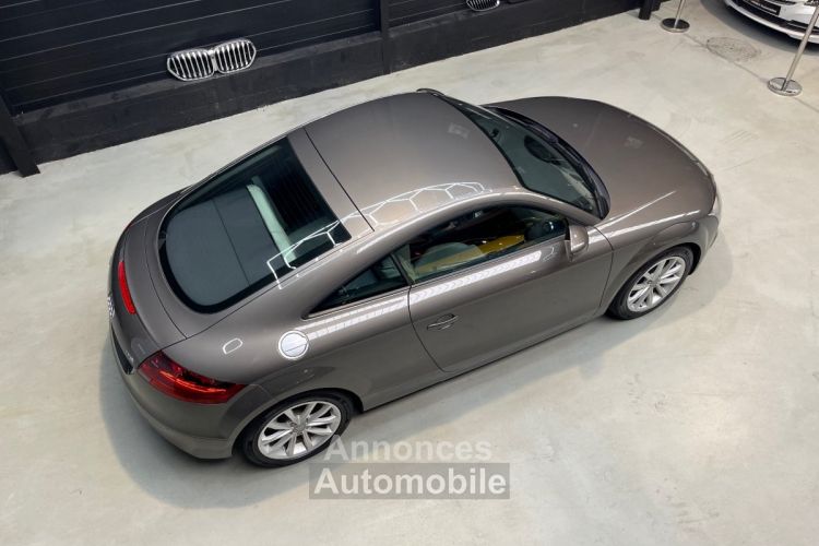 Audi TT 2.0 TFSI 211 Ambition Luxe S tronic 6 - <small></small> 16.980 € <small>TTC</small> - #50