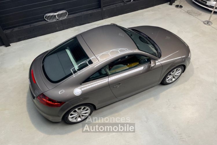 Audi TT 2.0 TFSI 211 Ambition Luxe S tronic 6 / ENTRETIEN EXCLUSIF - <small></small> 16.470 € <small>TTC</small> - #50